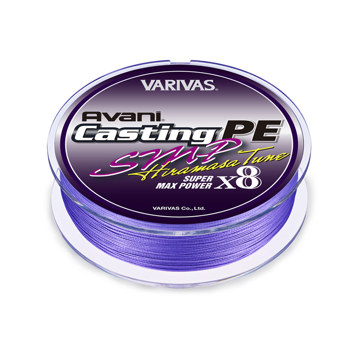 画像1: VARIVAS  アバニ キャスティングPE SMP ヒラマサチューン X8 