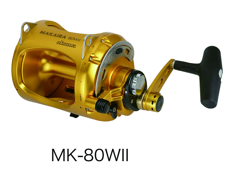 画像: オクママカイラ MK-80WII