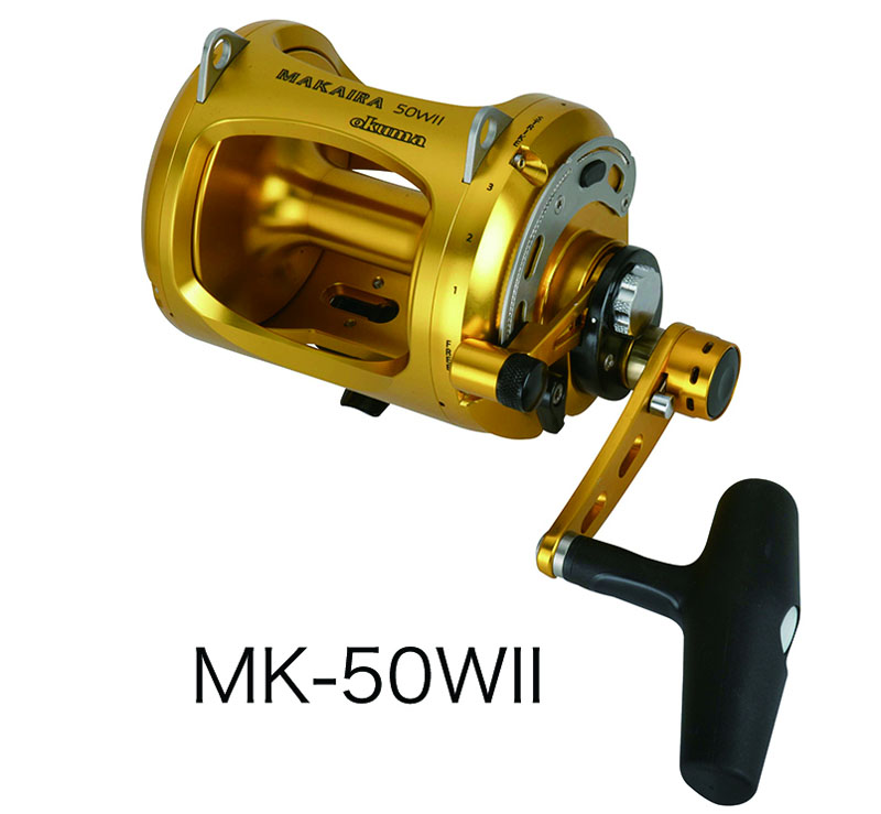 画像: オクママカイラ MK-50WII