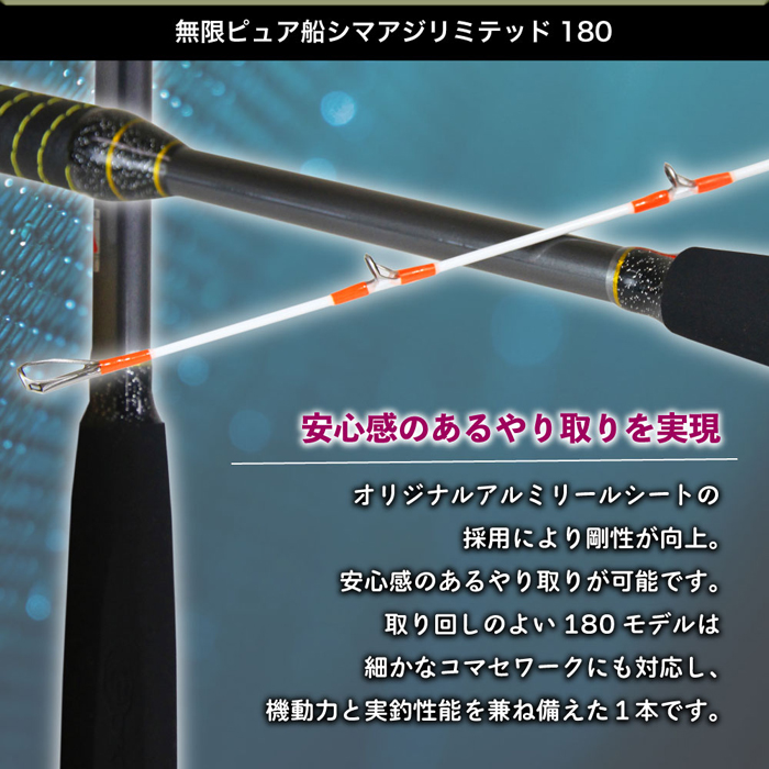 画像4: ゴクスペ  '25 無限ピュア船シマアジリミテッド 220