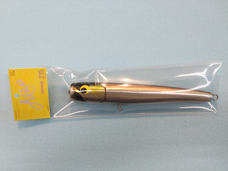 画像1: ＷｏｏＤｒｅａｍ Ａｋｉｙａ ＰＯＰＰＥＲ２１５  オレンジショルダー/ORS