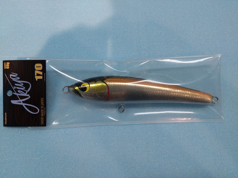 画像1: ＷｏｏＤｒｅａｍ Ａｋｉｙａ １７０ オレンジショルダー/ORS