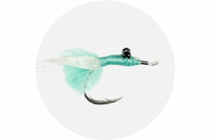 画像: ヤマリアシマアジ仕掛 FSA3A オールウィリー巻