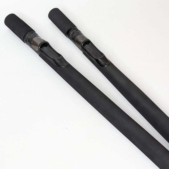 画像: ジャストエース ＮＶＳ１９-４５ＥＢＫ１２ NVSS19用グリップ