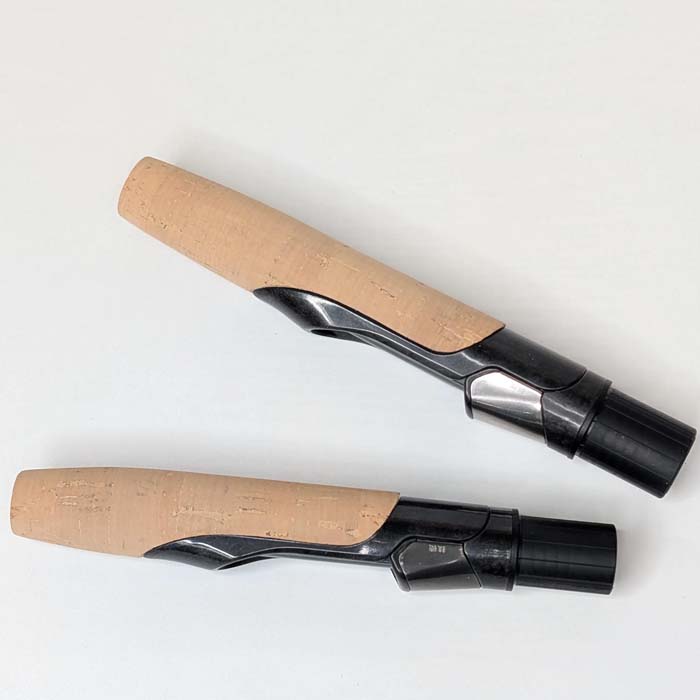 画像: ジャストエース ＮＶＳ１５-１０ＥＢＫ０８ ＮＶＳ１５-１０Ｃ０８ NVSS15用グリップ