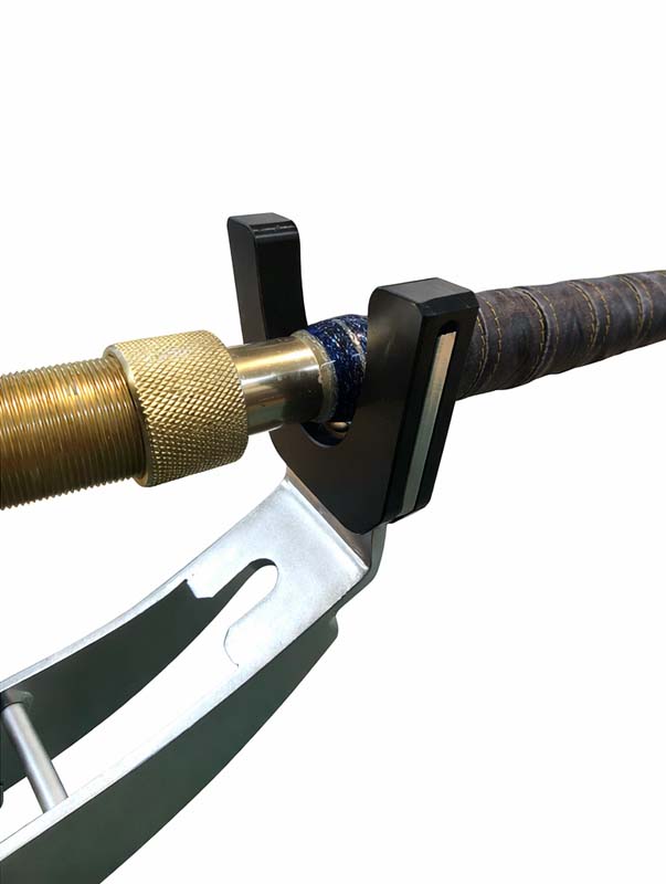 画像4: アマノ釣具 フルメタル大型竿掛  オールステンレス製大物用竿掛けが衝撃の大特価です！