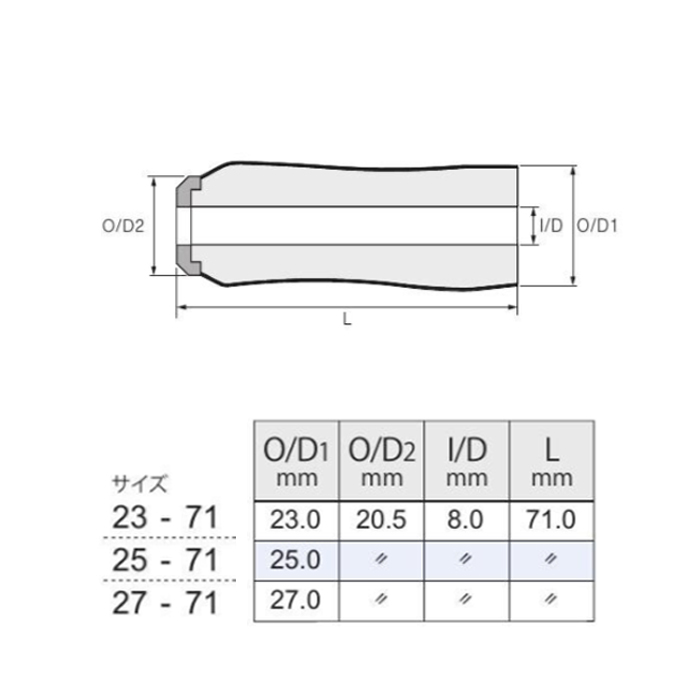 画像: Fuji 富士工業 Fuji×MORE ネオカーボングリップ ＭＲＣ-ＯＧＰ