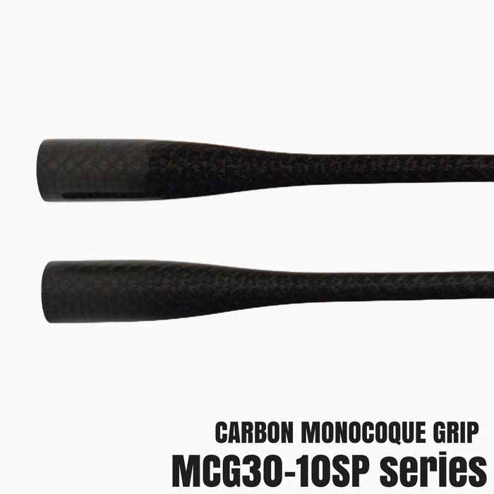 画像1: ＪＵＳＴＡＣＥ  カーボンモノコックグリップ  ＭＣＧ３０-１０ＳＰシリーズ