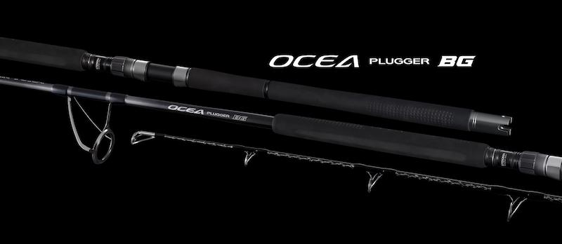 画像1: シマノ ２６ オシアプラッガーＢＧ　BLUEFIN TUNA S73XXH