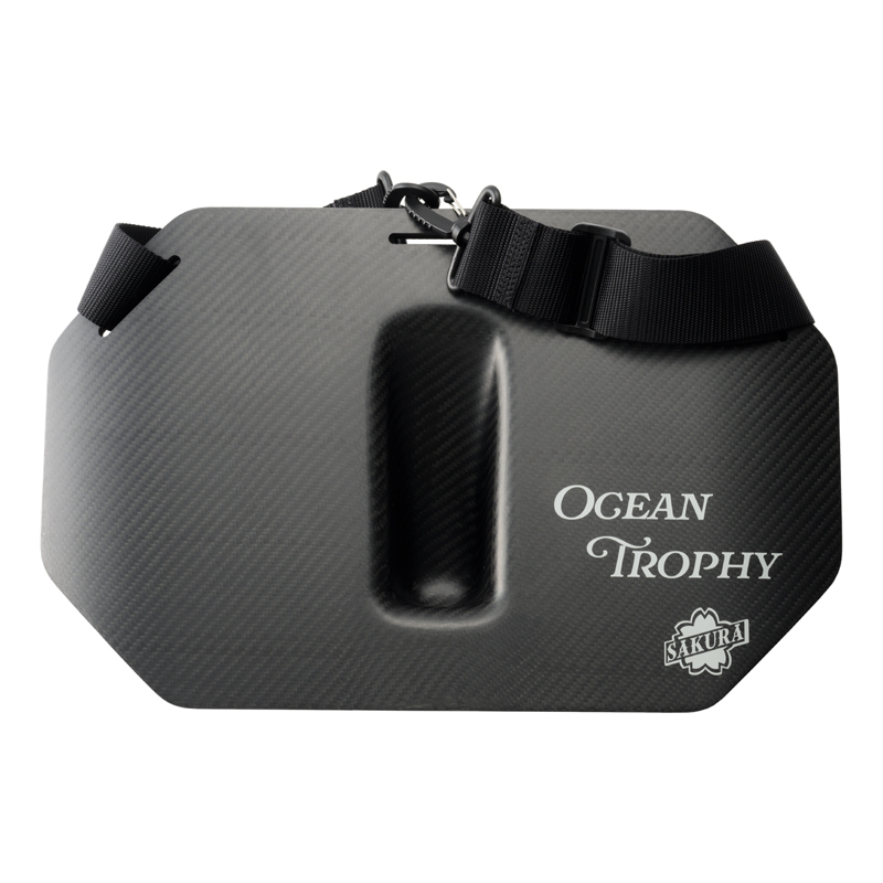 画像1: 櫻井釣漁具  OCEAN TROPHY カーボンギンバル